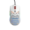 Glorious Model O Minus Gaming Mouse - Matte White